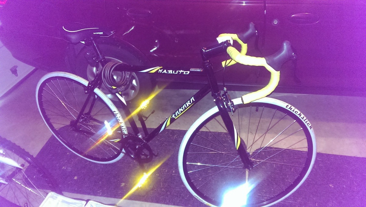 Bike photo