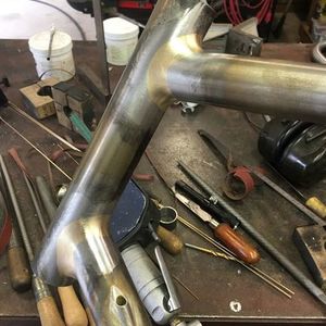 2019 Corey Thompson Custom Purple