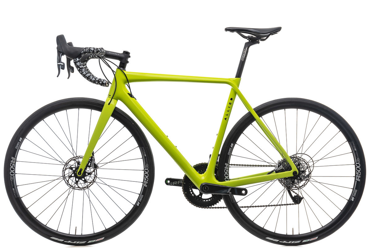 allied cycle works alfa