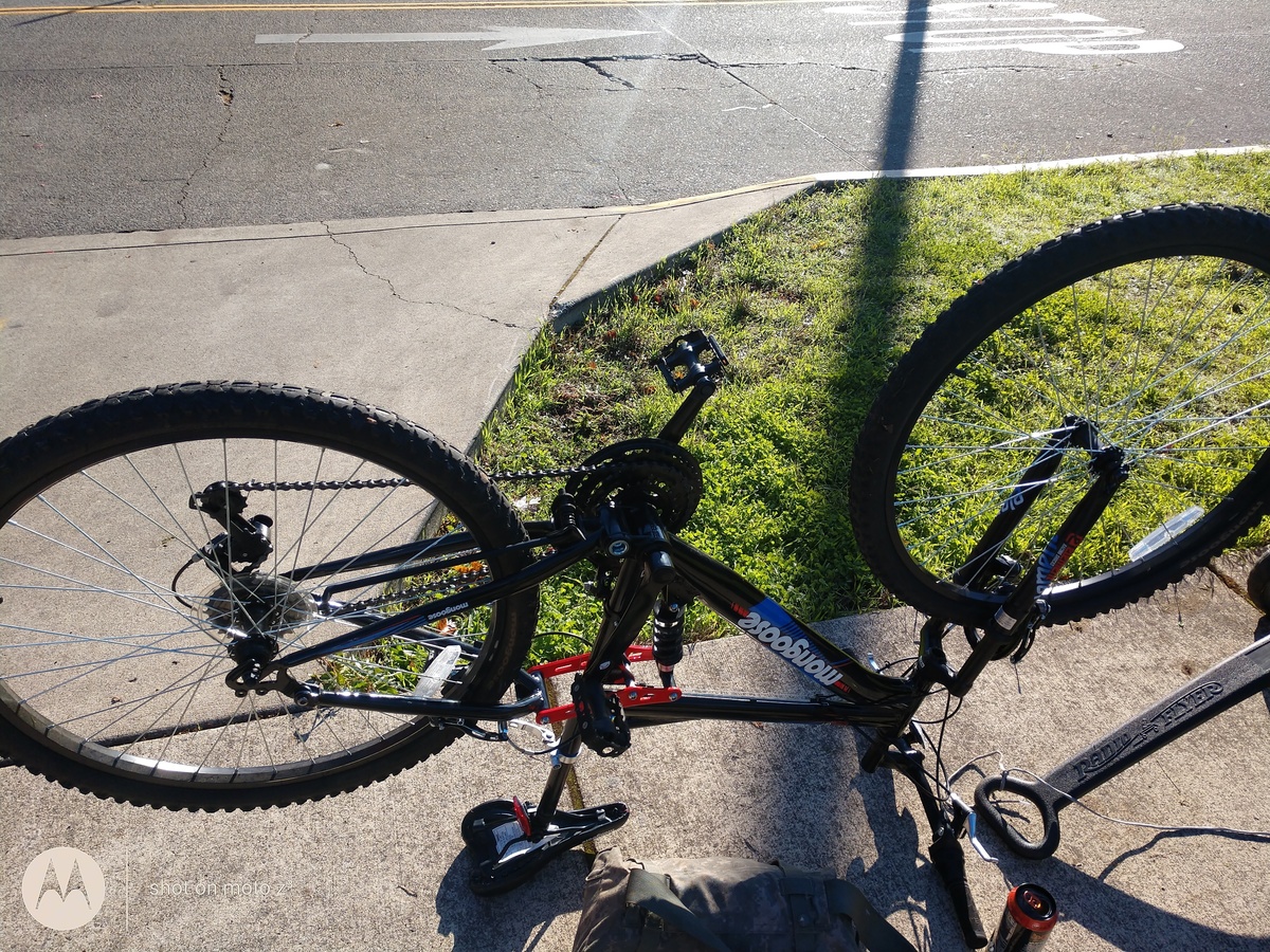 Bike photo