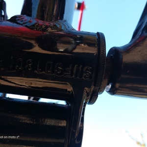 2019 Mongoose R415TG Black, Blue, and Red