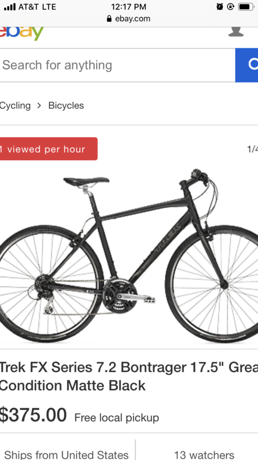 Bike photo