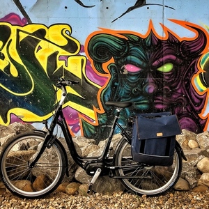 2019 Gazelle Easy Flow Black