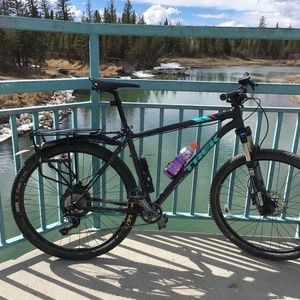 2016 Trek X Caliber 7 Black