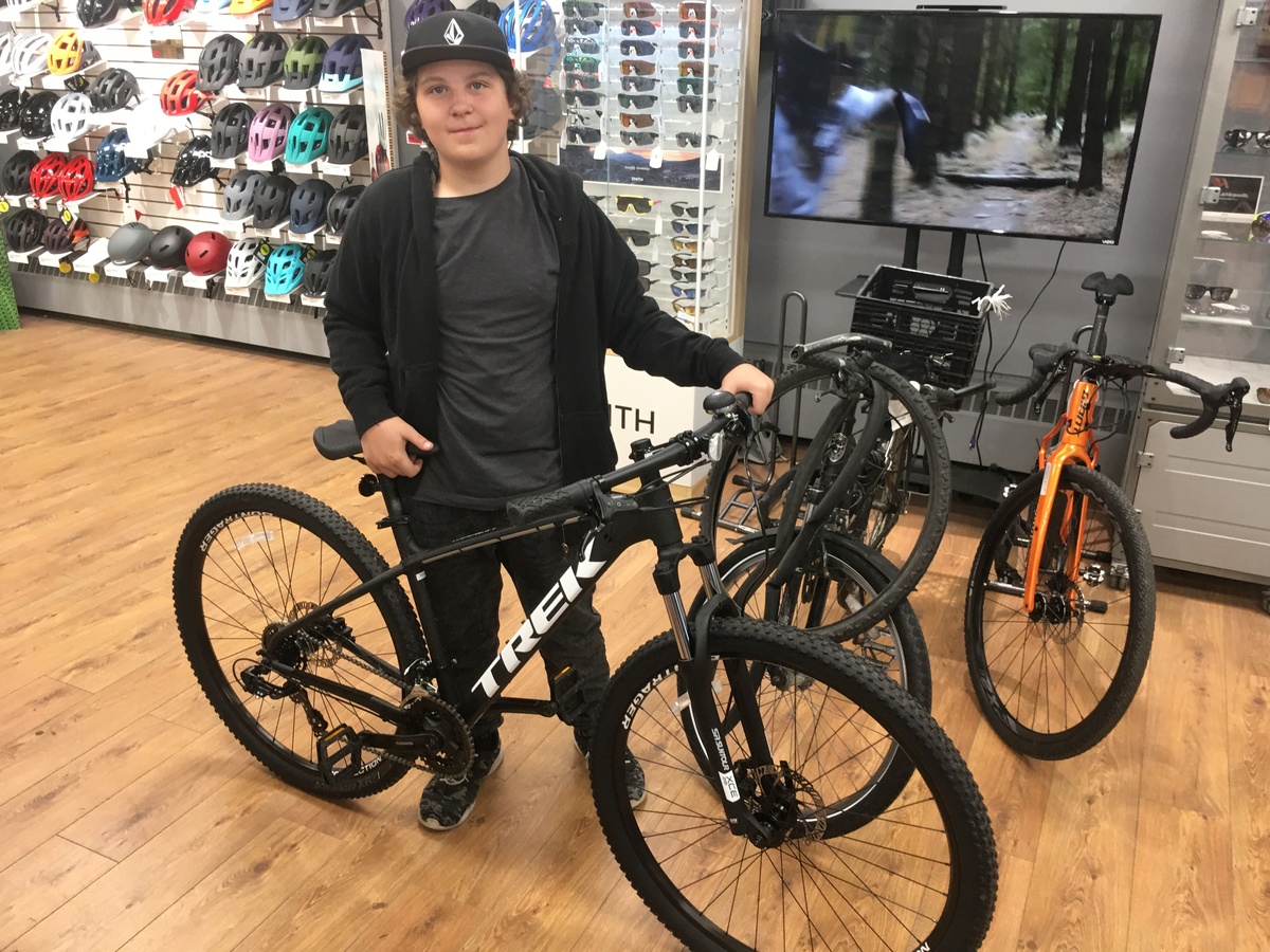 Bike photo
