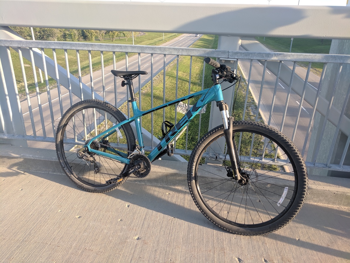 Stolen 2020 Trek Marlin 5