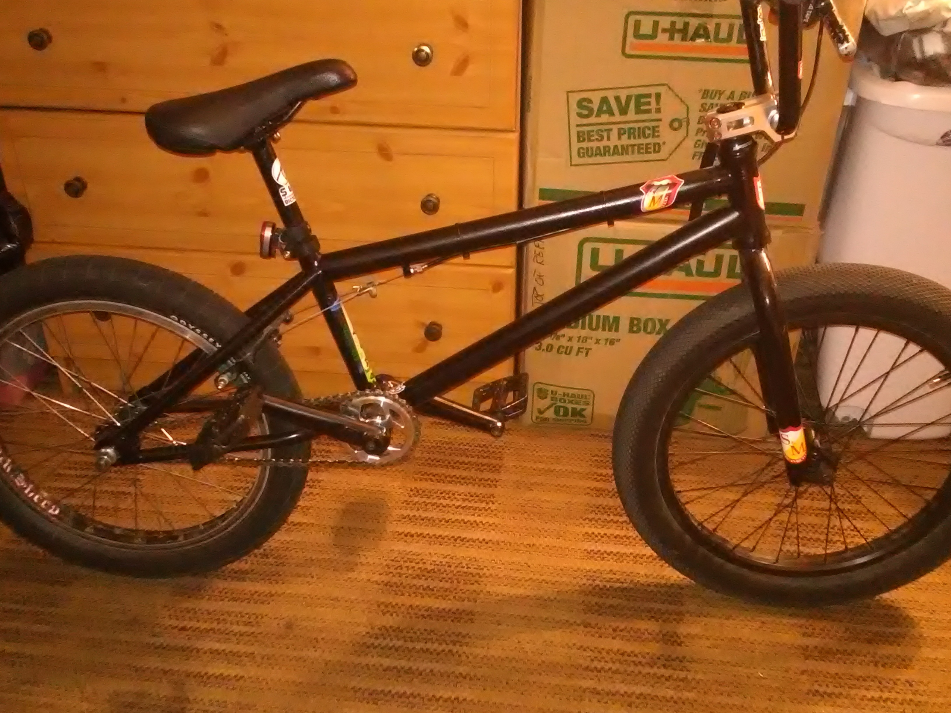 haro forum counterpart lite