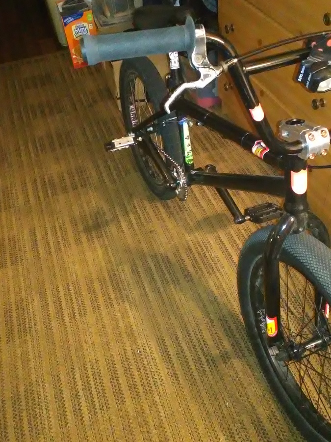 haro forum counterpart lite