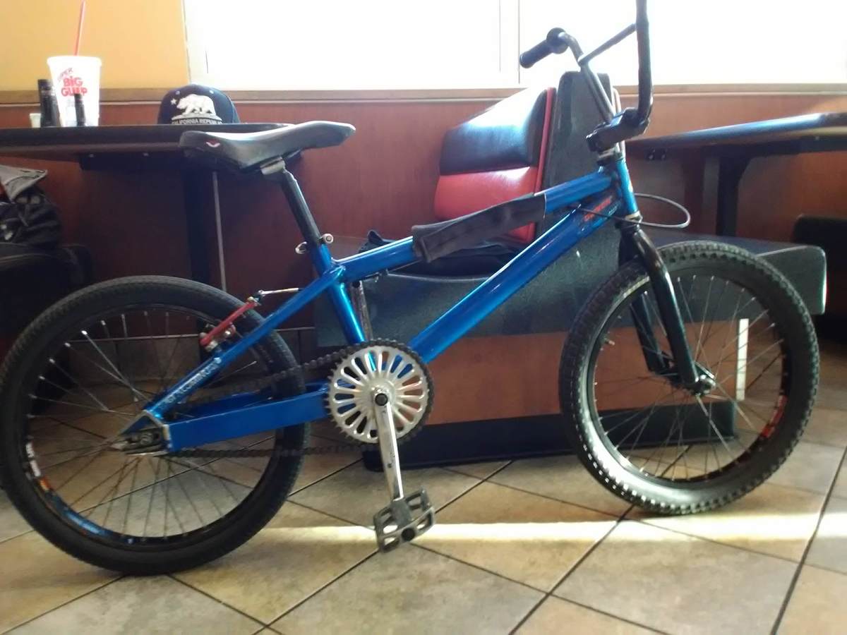 Bike photo
