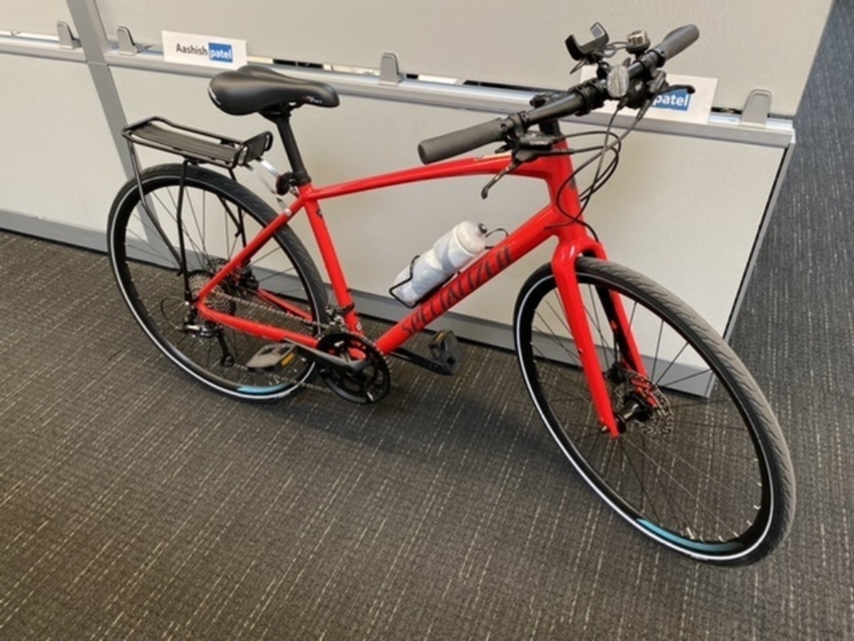 Bike photo