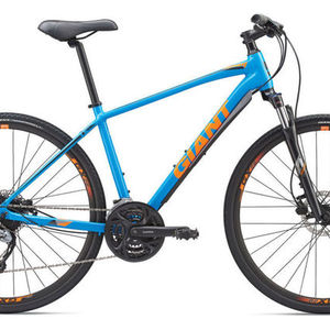 2019 Giant Roam 2 Blue