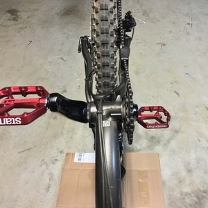 2015 Specialized Stumpjumper FSR Comp 29 Black