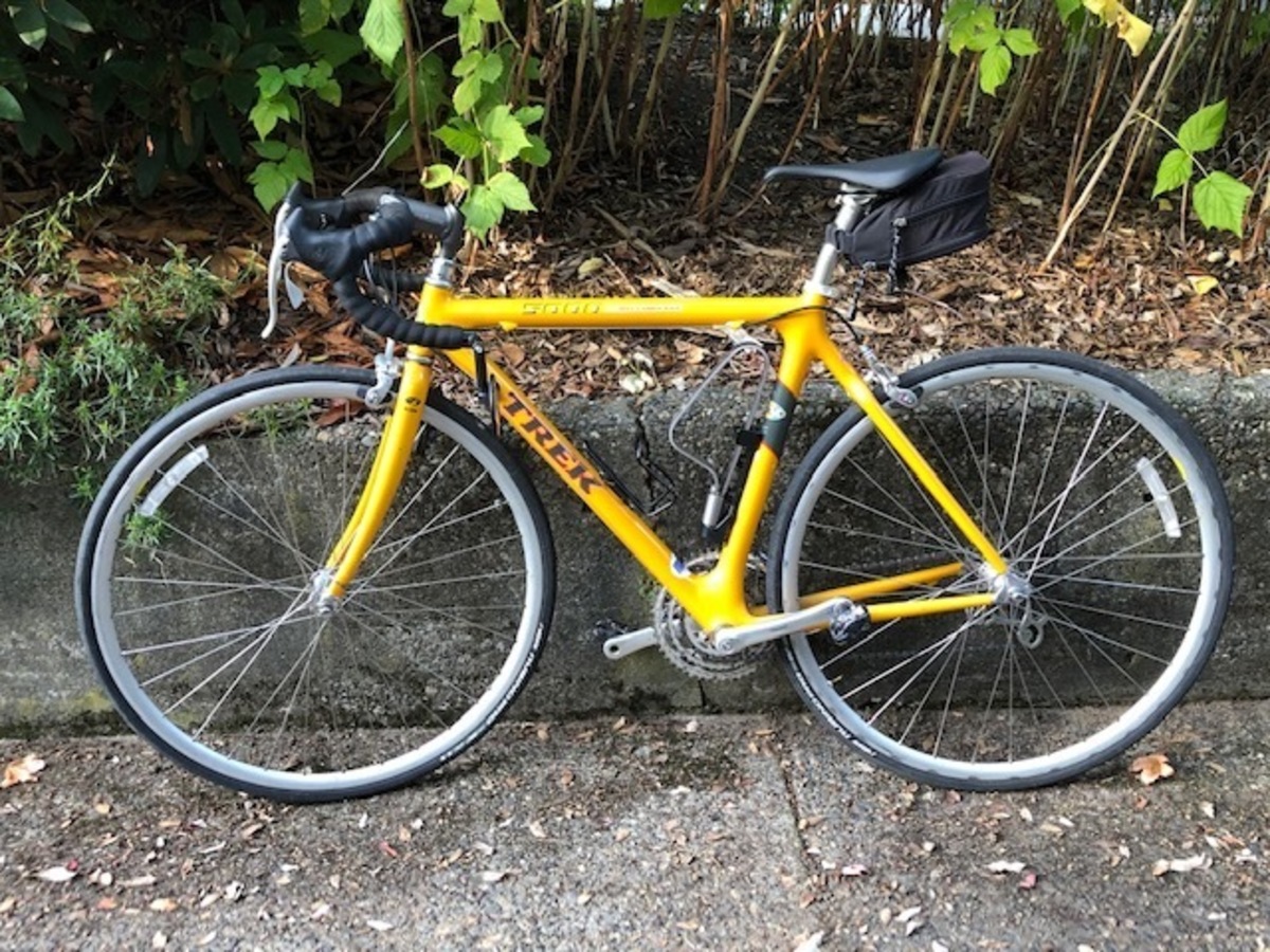 trek 5000 mountain bike