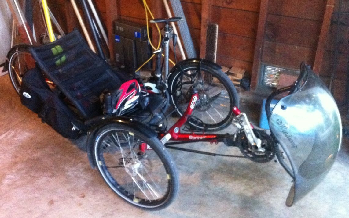 ice trikes for sale