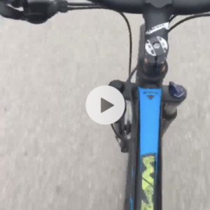 2017 GT Bicycles Black and Blue