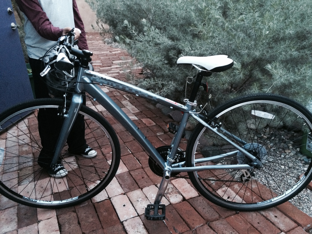 Bike photo