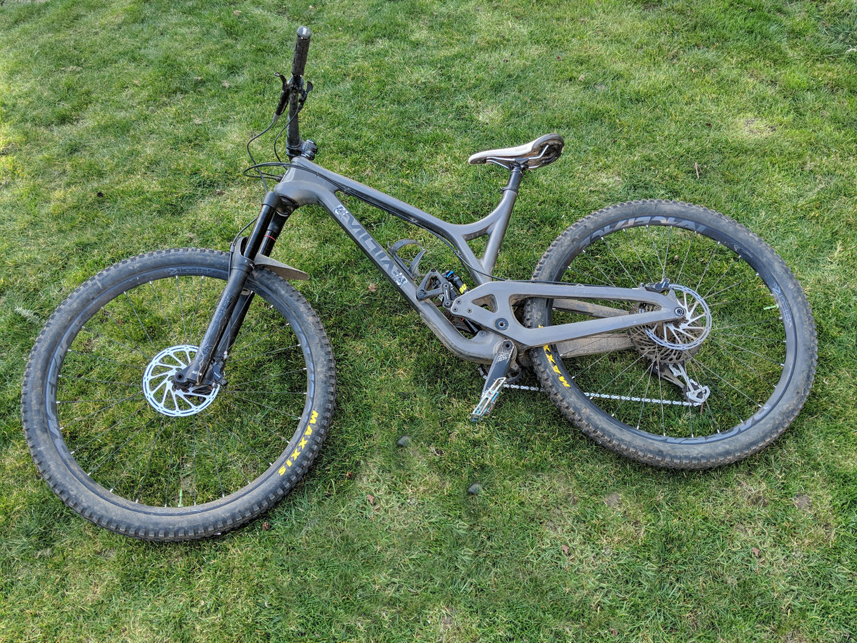 Bike photo