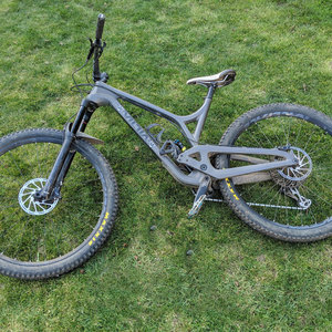 2018 Evil Wreckoning Black