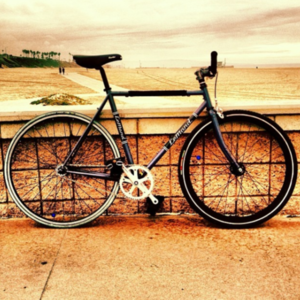 2008 LeMond Racing Cycles Fillmore Blue