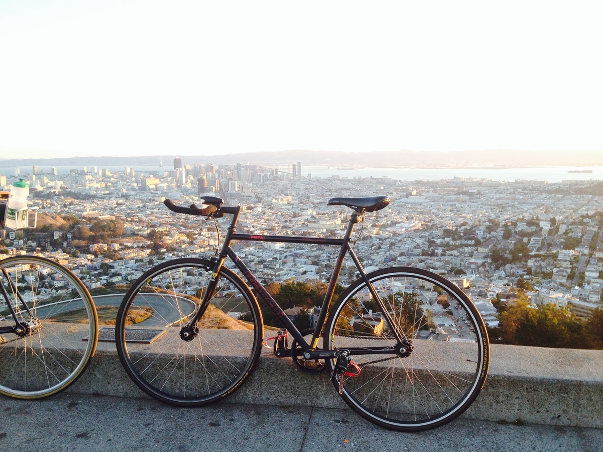 2002 Bianchi Pista