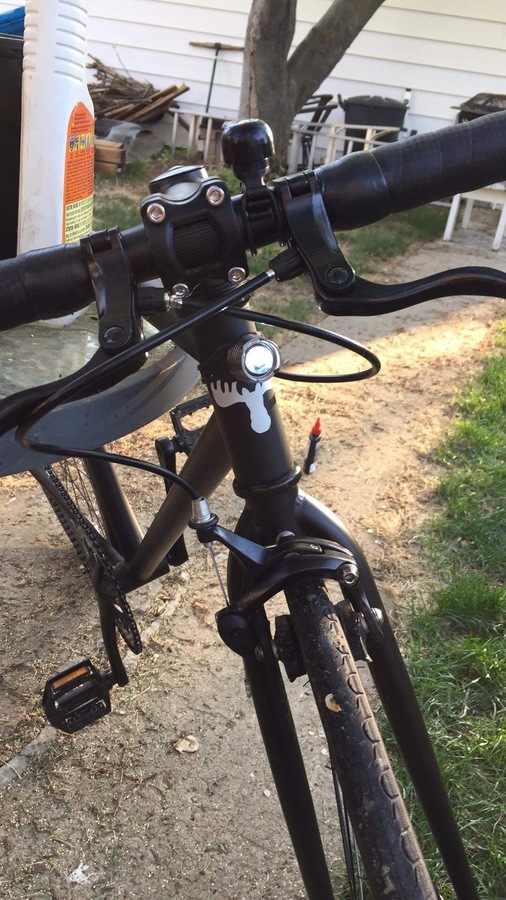 Bike photo