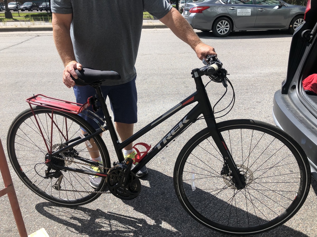 Bike photo