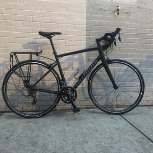 2018 Specialized Allez Black