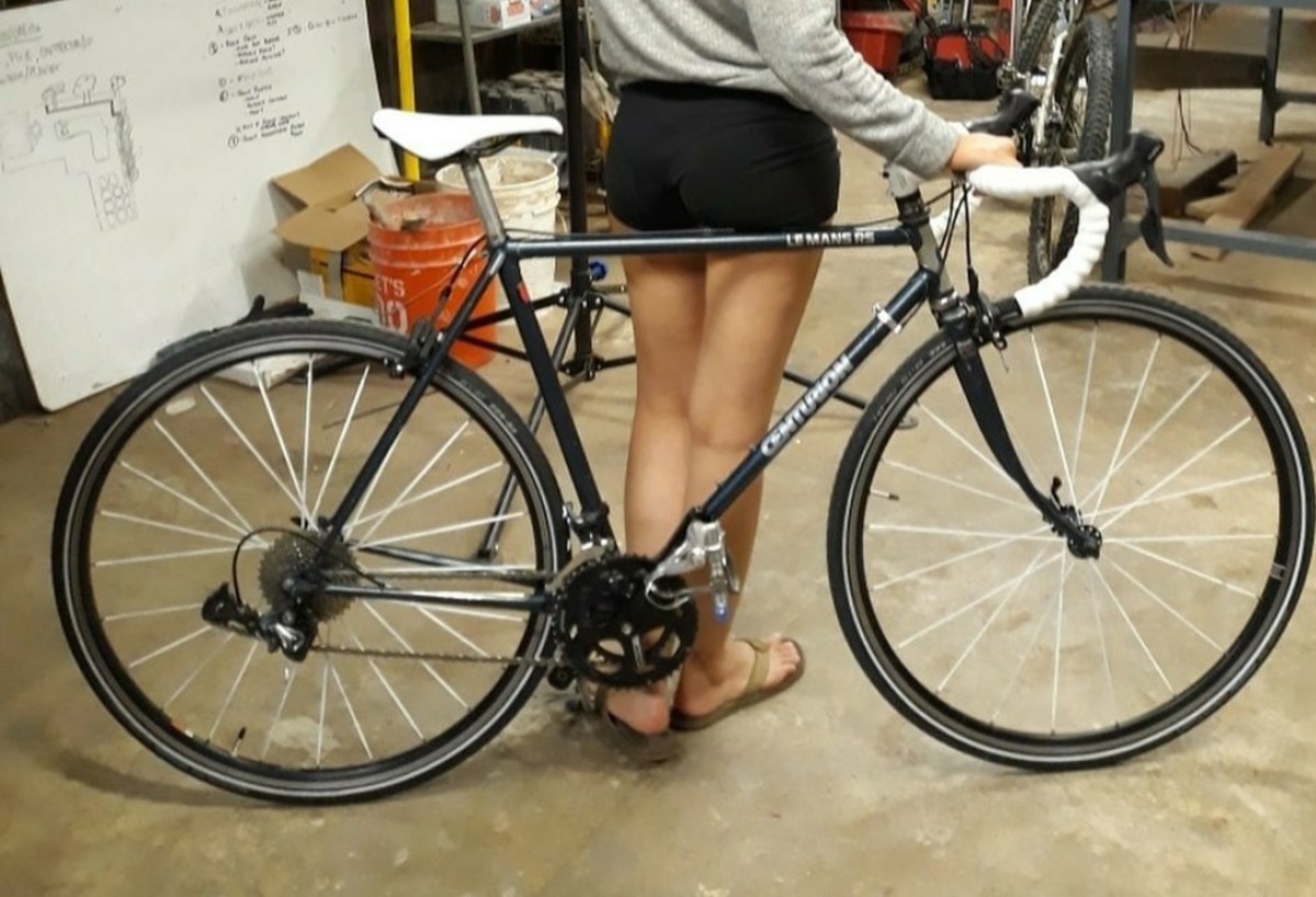 Bike photo