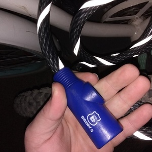 2010 Mongoose Element EFX Blue and Silver, gray or bare metal