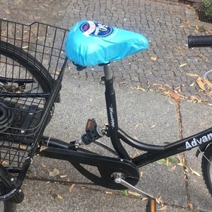 Unknown tricycle Black