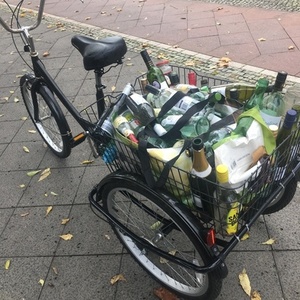 Unknown tricycle Black