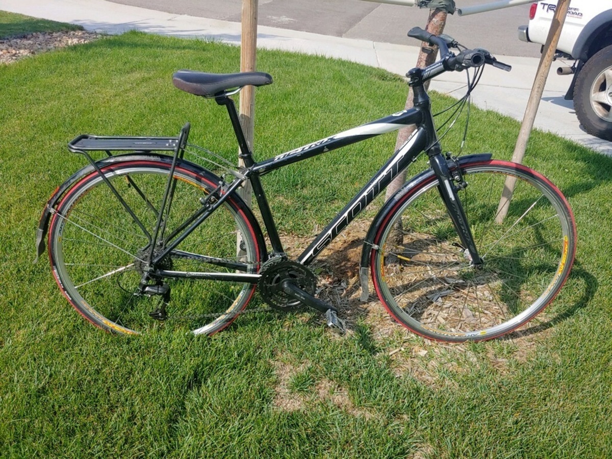 Bike photo