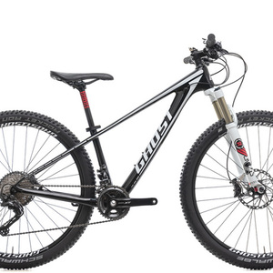 2016 Ghost Nila Carbon LC 5 27.5 Black