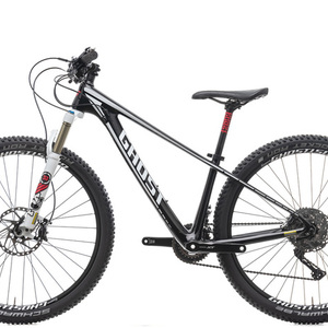 2016 Ghost Nila Carbon LC 5 27.5 Black