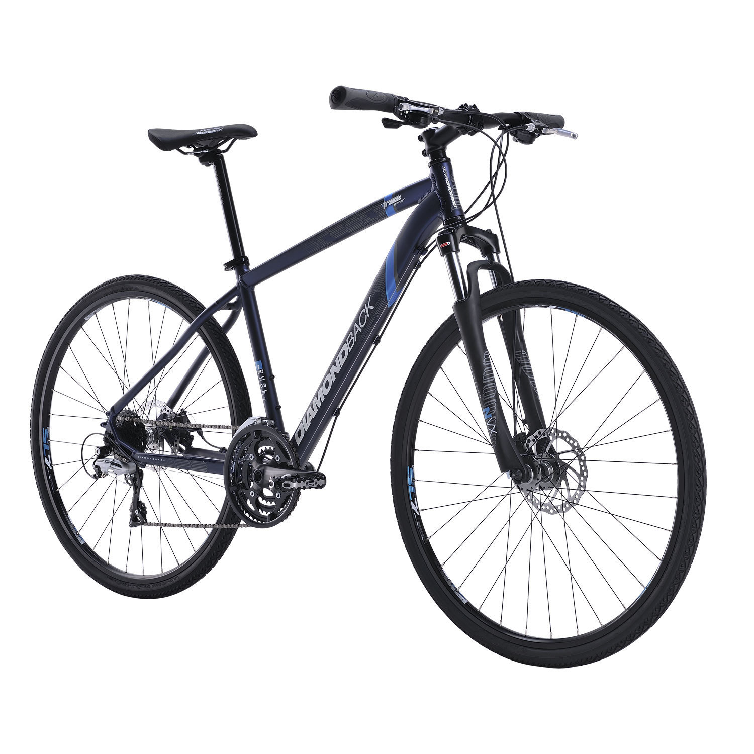diamondback trace sport bike