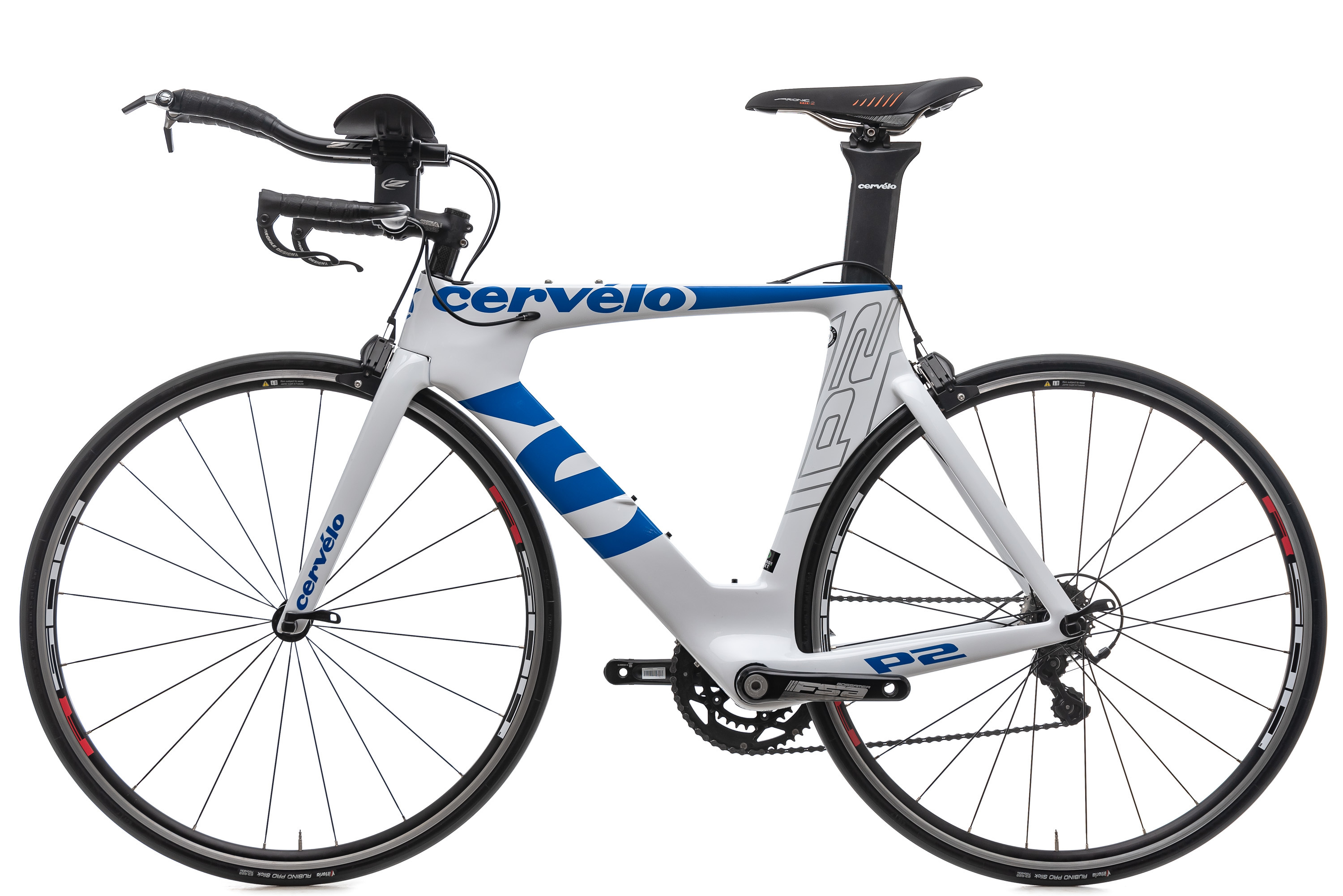 cervelo p2 specs