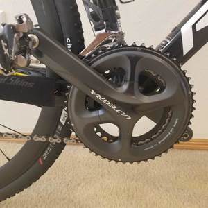 2016 Ridley X-Fire Yellow or Gold and Black