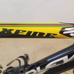 2016 Ridley X-Fire Yellow or Gold and Black