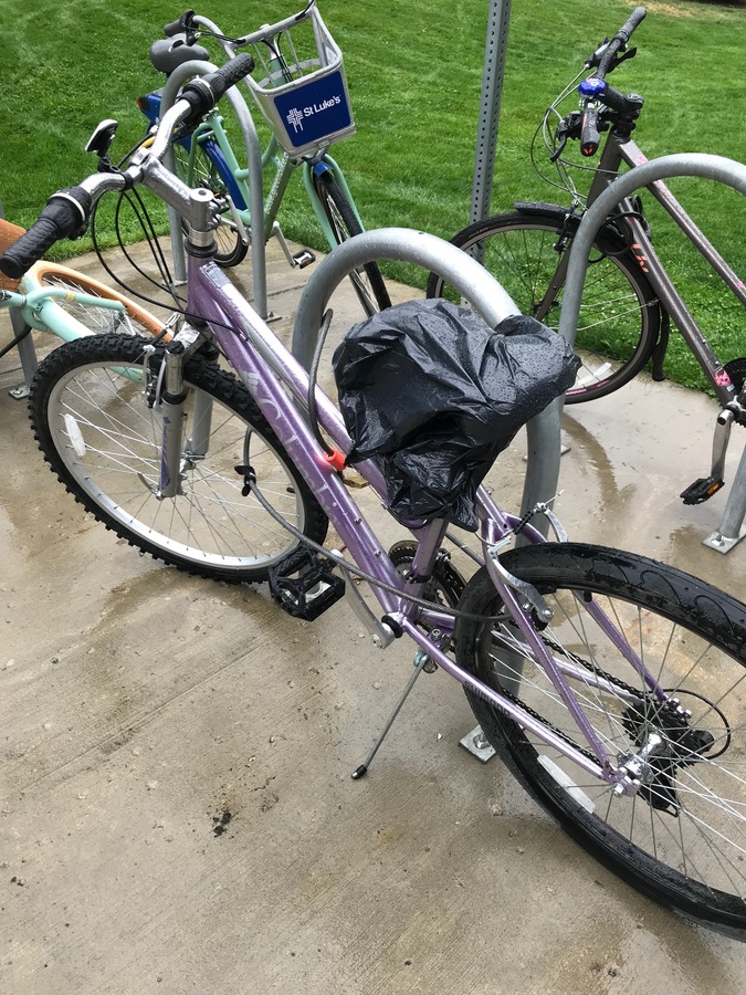 Bike photo