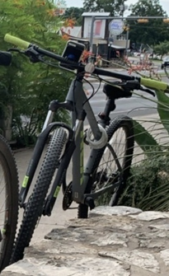 Bike photo