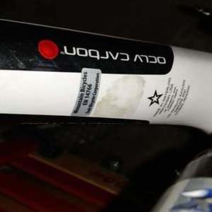 2010 Trek Remedy 9.8 White and Black