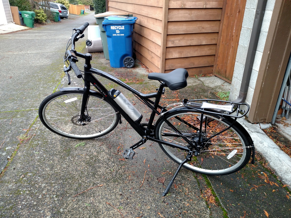 Bike photo