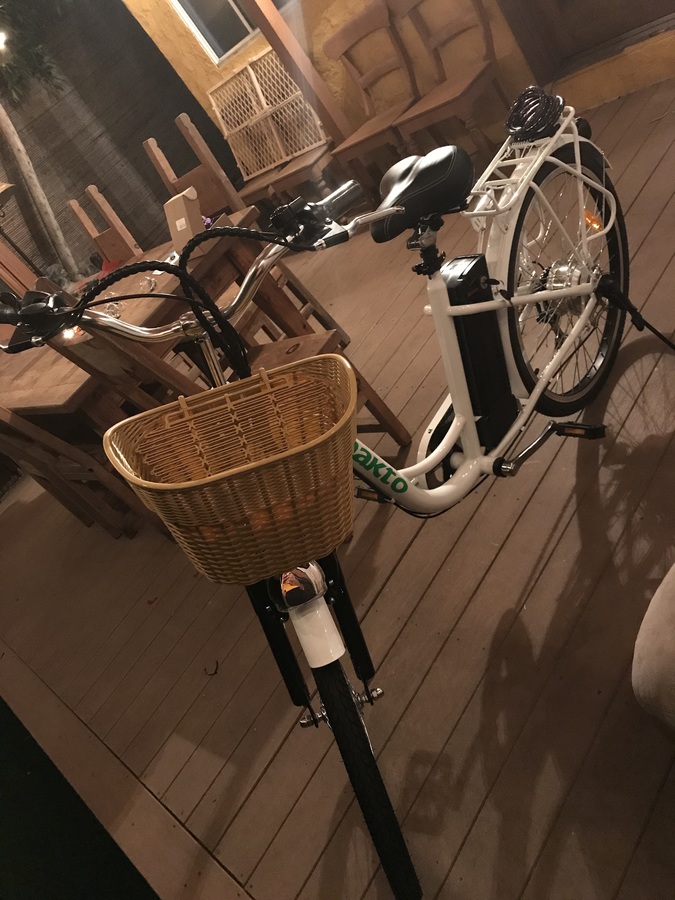 Bike photo