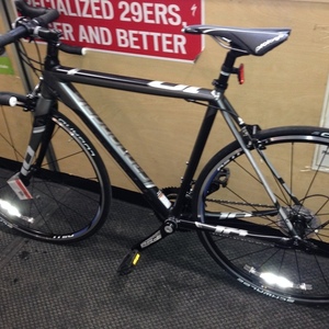 2014 Cannondale Caad10 5 105  Black