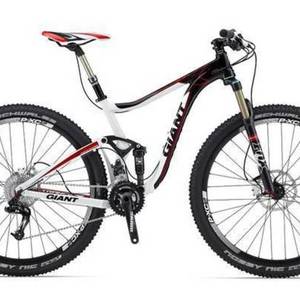 2013 Giant Trance X 29er 1  White