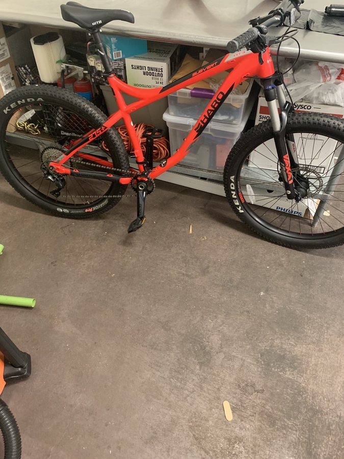 Bike photo