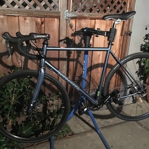 2017 Kona Wheelhouse Blue