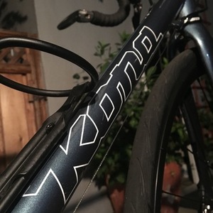 2017 Kona Wheelhouse Blue