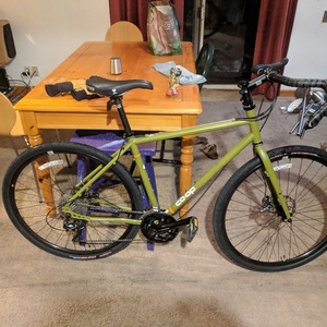 2017 REI ADV 3.1 Green