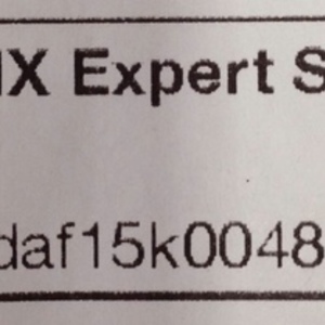 2015 Redline MX Expert Silver, gray or bare metal